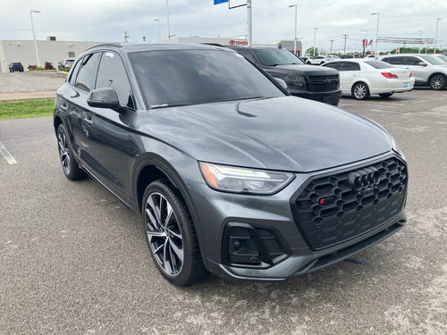 2022 Audi SQ5 Premium Plus
