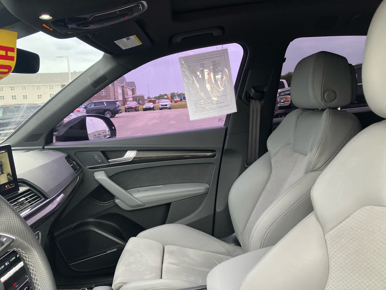 2022 Audi SQ5 Premium Plus