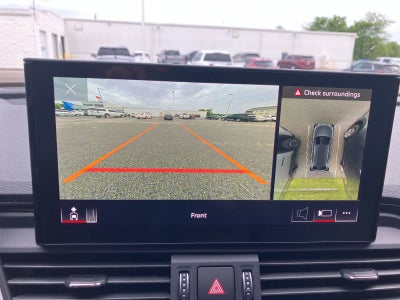 2022 Audi SQ5 Premium Plus