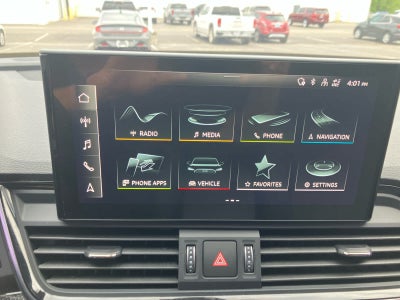 2022 Audi SQ5 Premium Plus