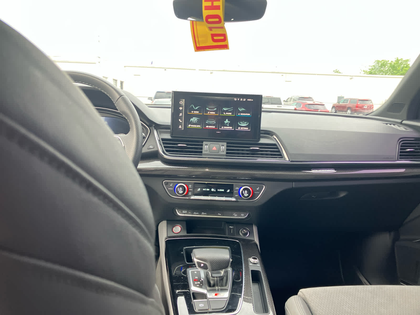 2022 Audi SQ5 Premium Plus