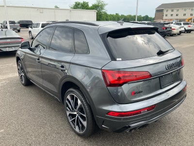 2022 Audi SQ5 Premium Plus