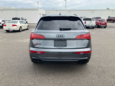 2022 Audi SQ5 Premium Plus