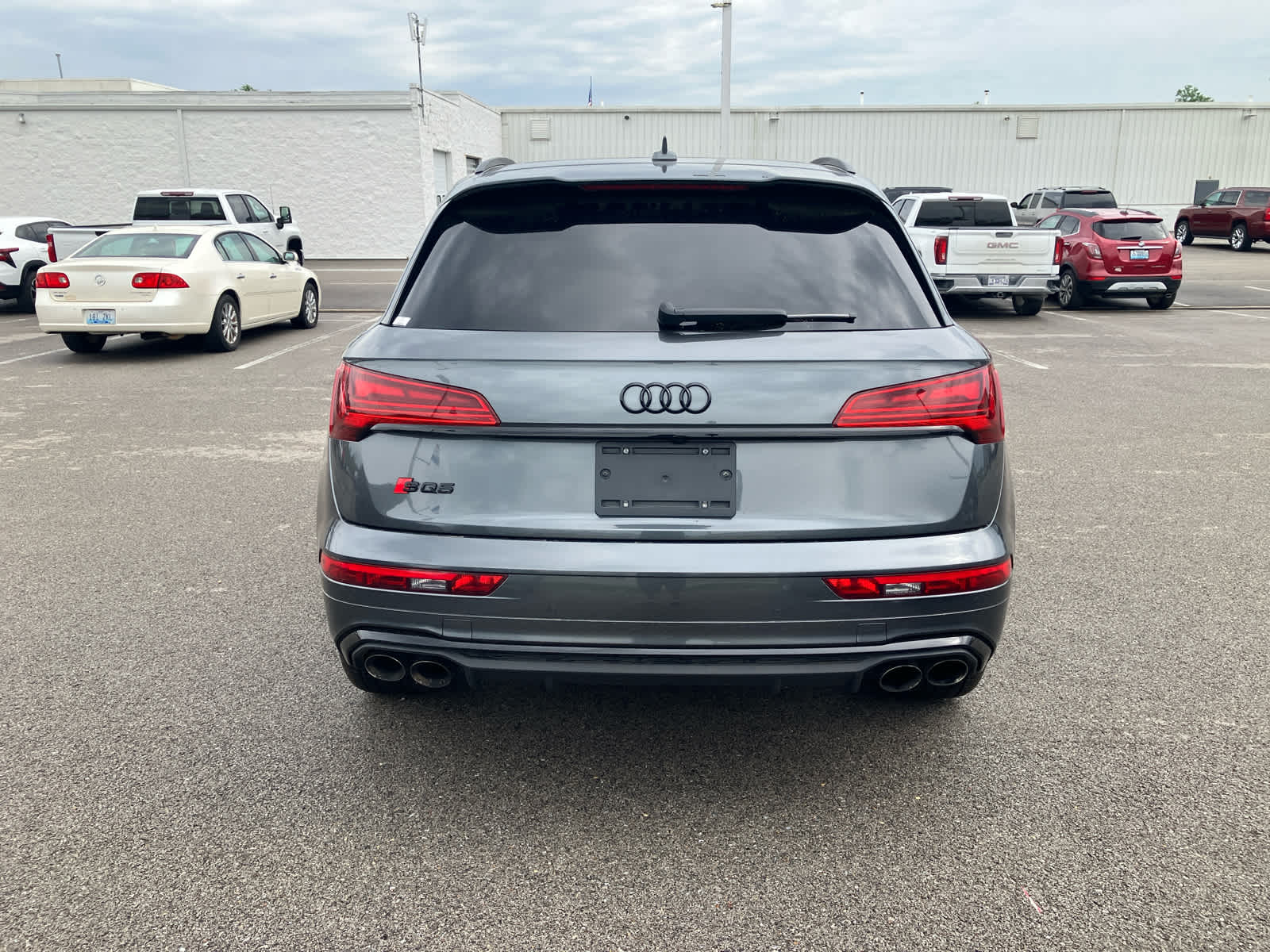 2022 Audi SQ5 Premium Plus