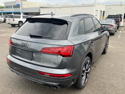 2022 Audi SQ5 Premium Plus