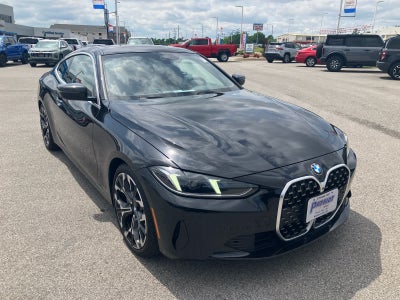 2026 BMW 4 Series 430i