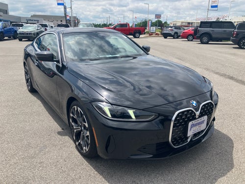 2026 BMW 4 Series 430i
