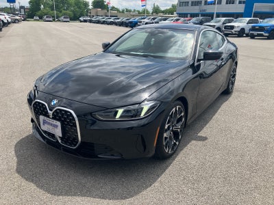 2026 BMW 4 Series 430i
