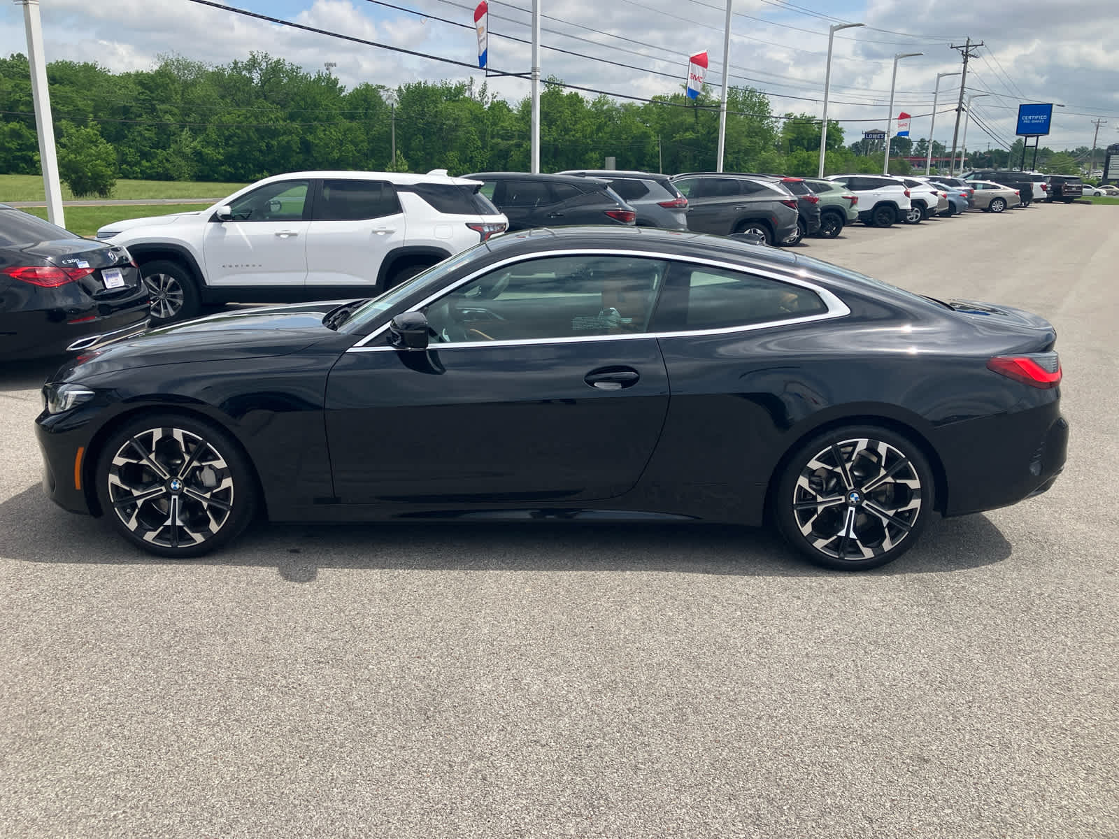 2026 BMW 4 Series 430i