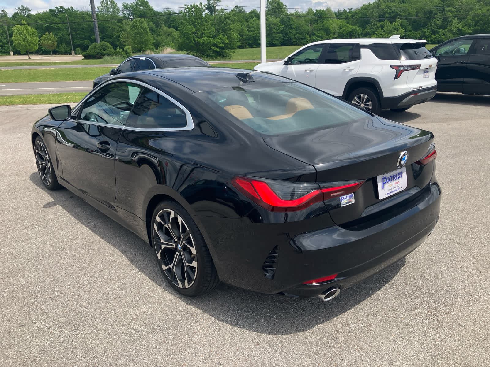 2026 BMW 4 Series 430i