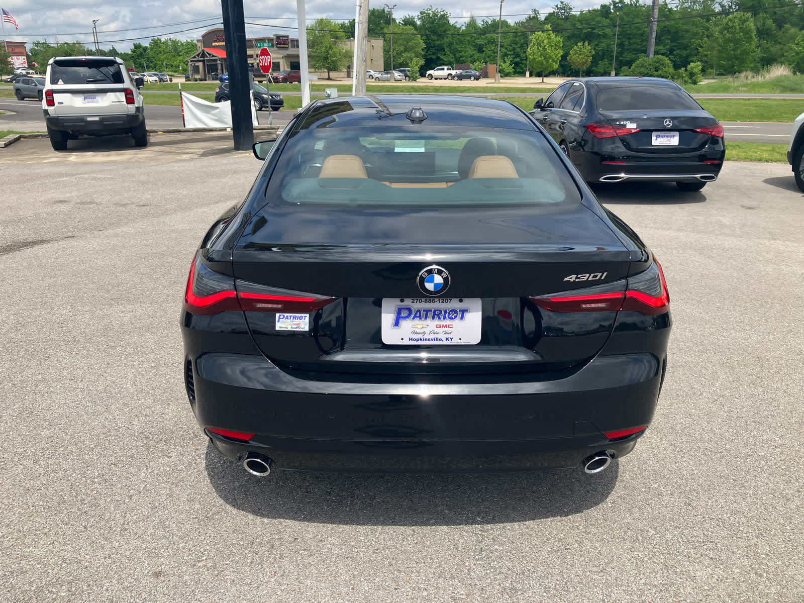 2026 BMW 4 Series 430i