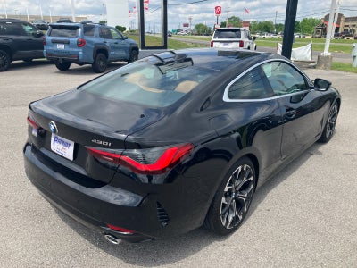 2026 BMW 4 Series 430i