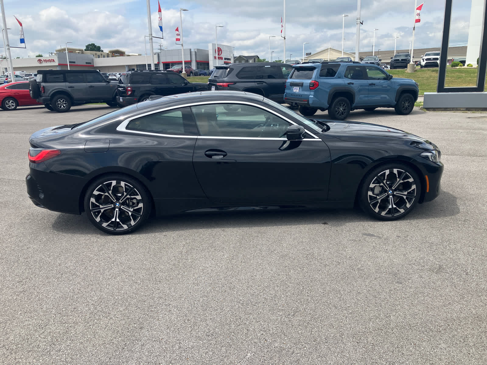 2026 BMW 4 Series 430i