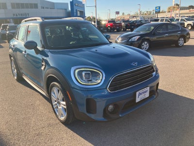 2022 MINI Countryman Cooper