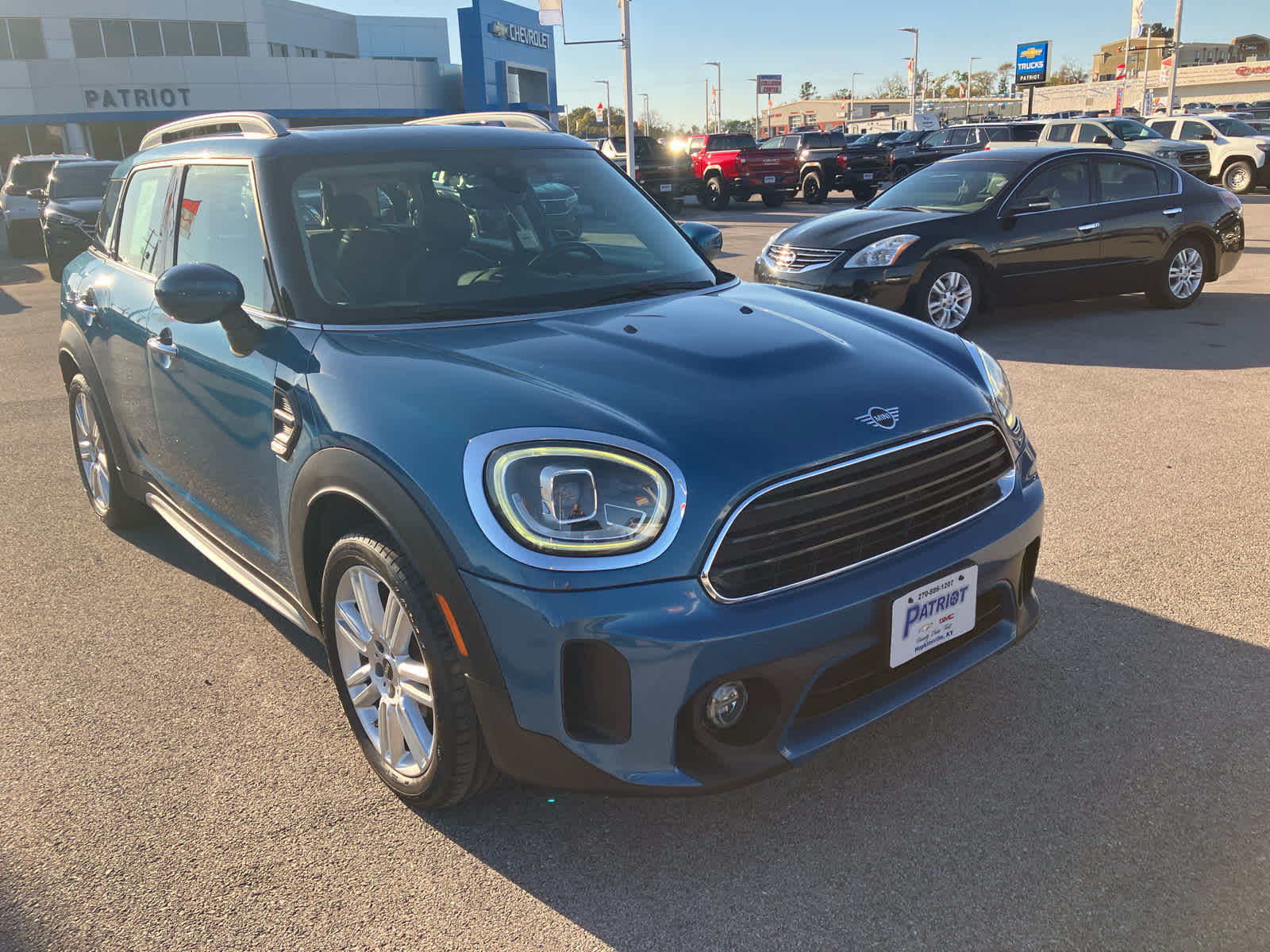 2022 MINI Countryman Cooper