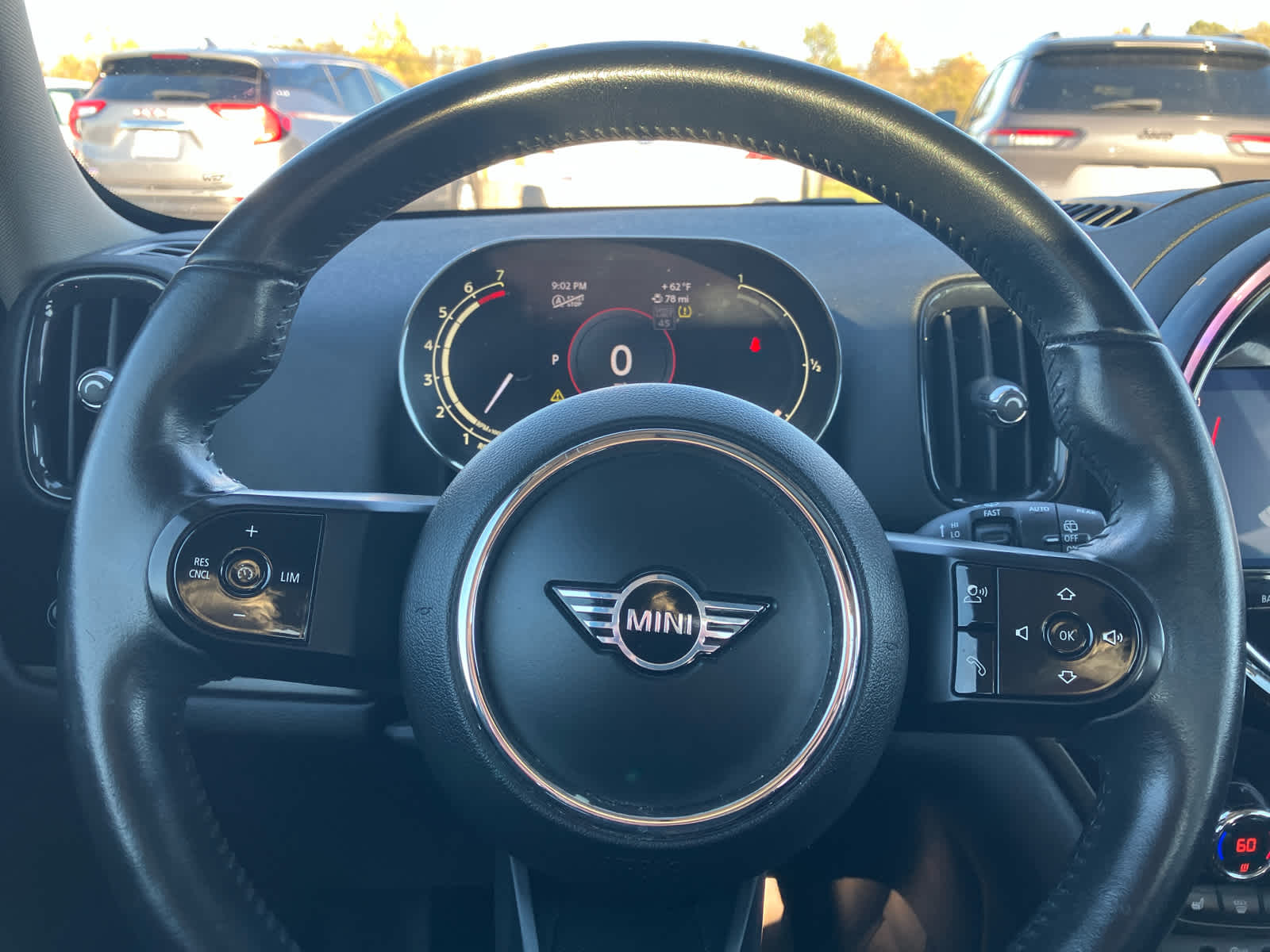 2022 MINI Countryman Cooper