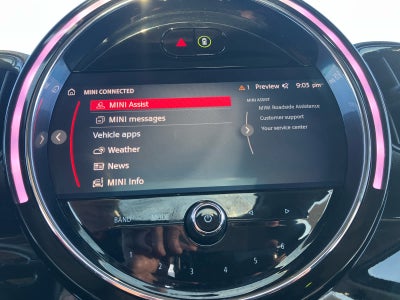 2022 MINI Countryman Cooper