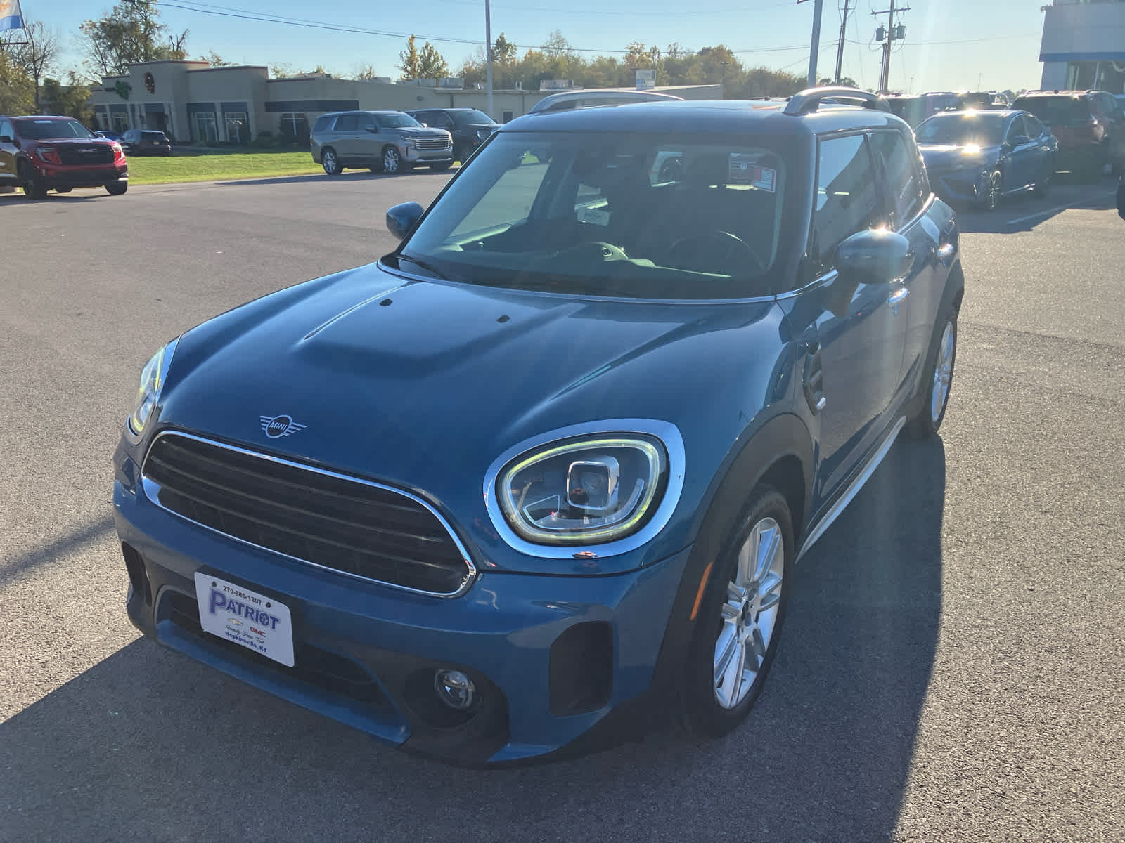2022 MINI Countryman Cooper