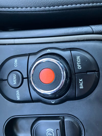 2022 MINI Countryman Cooper