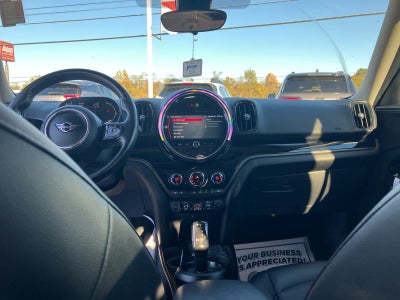 2022 MINI Countryman Cooper