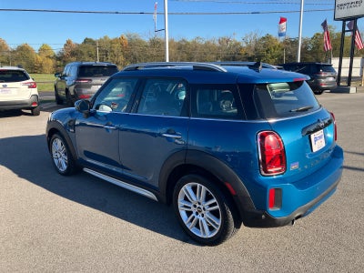 2022 MINI Countryman Cooper