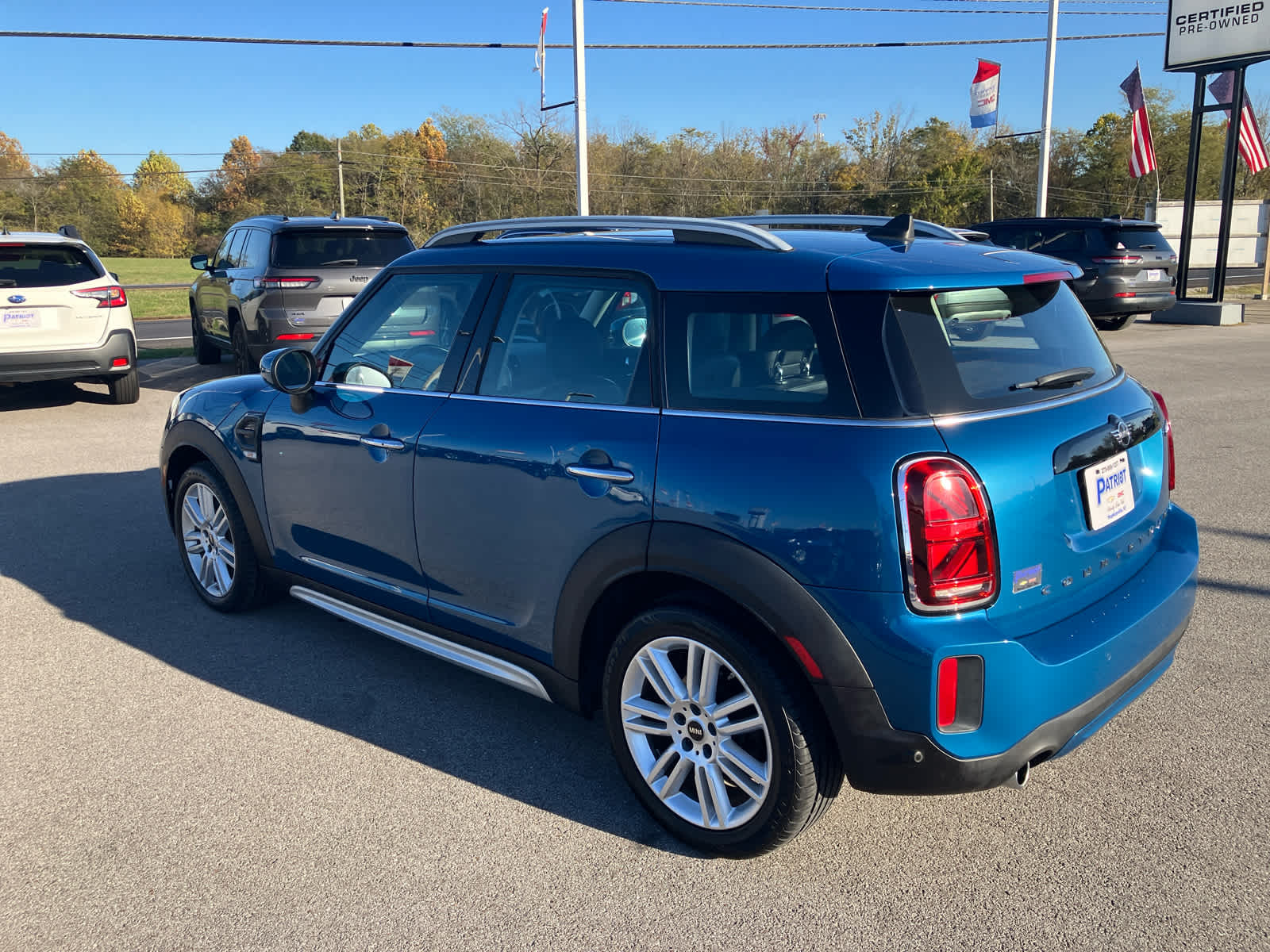 2022 MINI Countryman Cooper