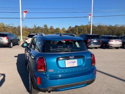 2022 MINI Countryman Cooper