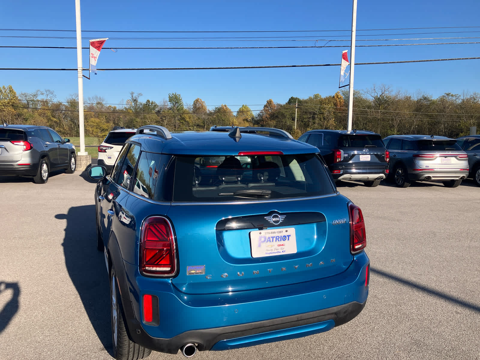 2022 MINI Countryman Cooper