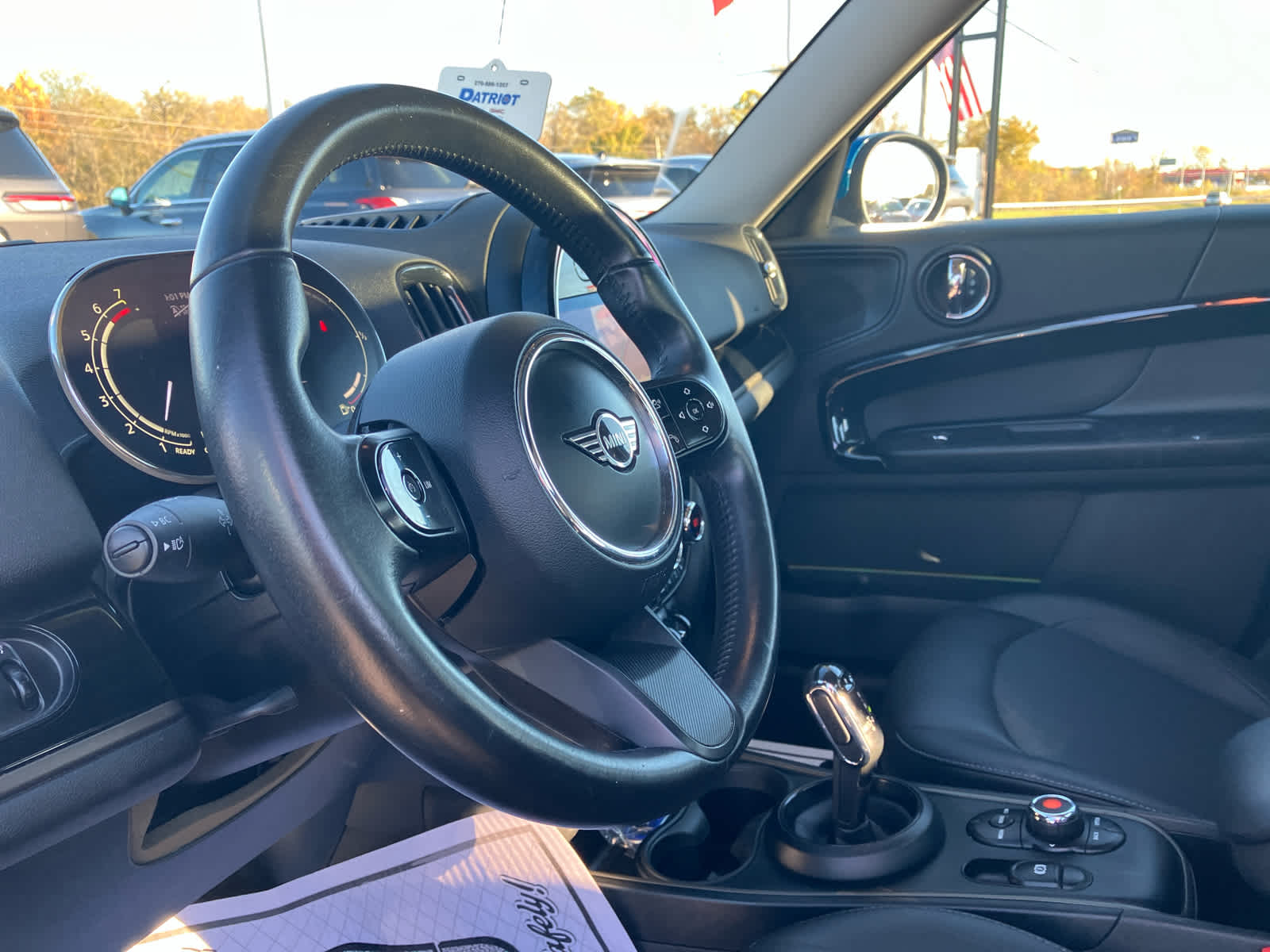 2022 MINI Countryman Cooper