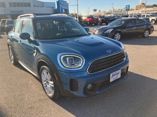 2022 MINI Countryman Cooper