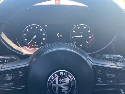 2024 Alfa Romeo Giulia Ti