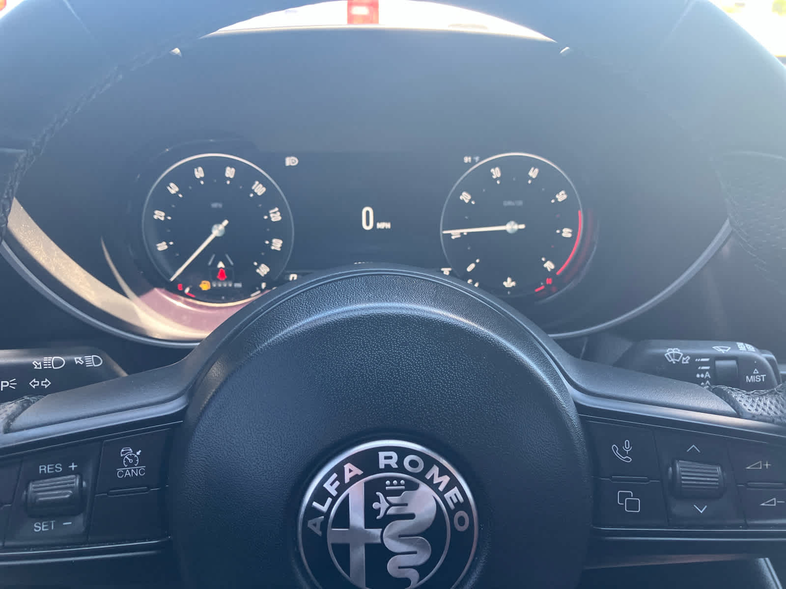 2024 Alfa Romeo Giulia Ti