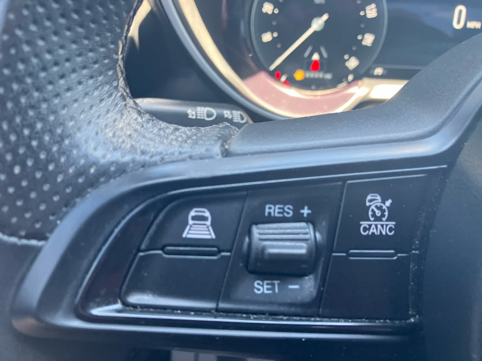 2024 Alfa Romeo Giulia Ti