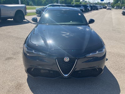 2024 Alfa Romeo Giulia Ti