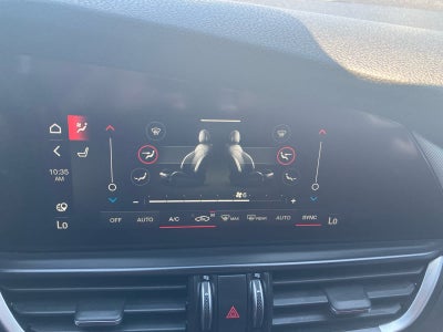 2024 Alfa Romeo Giulia Ti