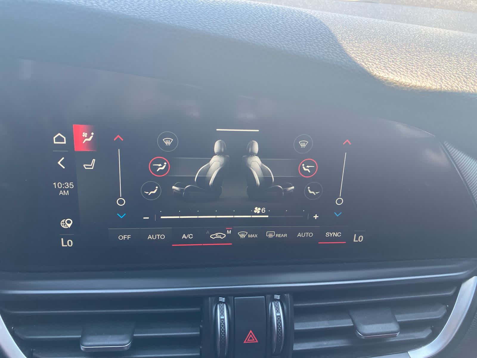 2024 Alfa Romeo Giulia Ti
