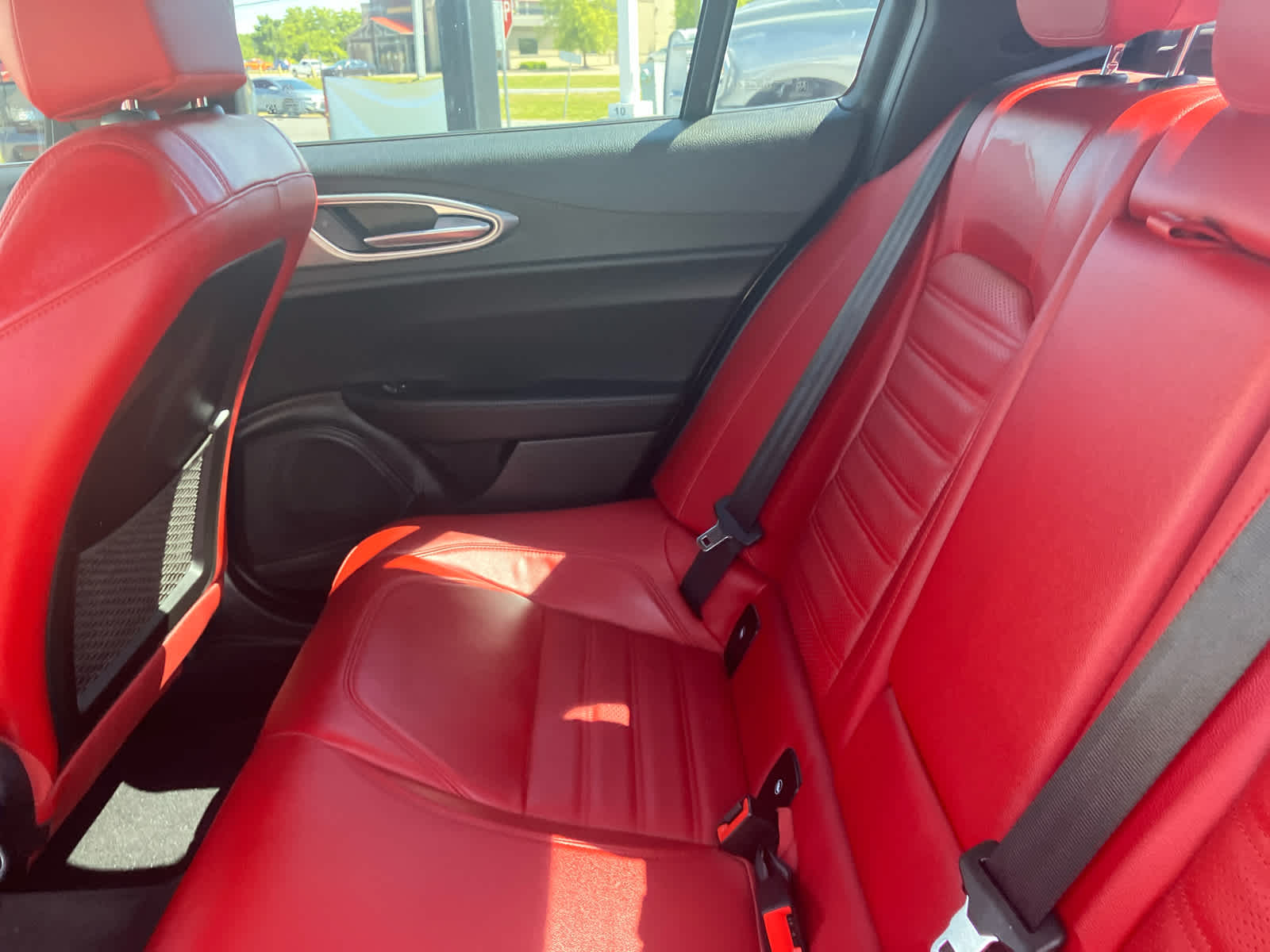 2024 Alfa Romeo Giulia Ti