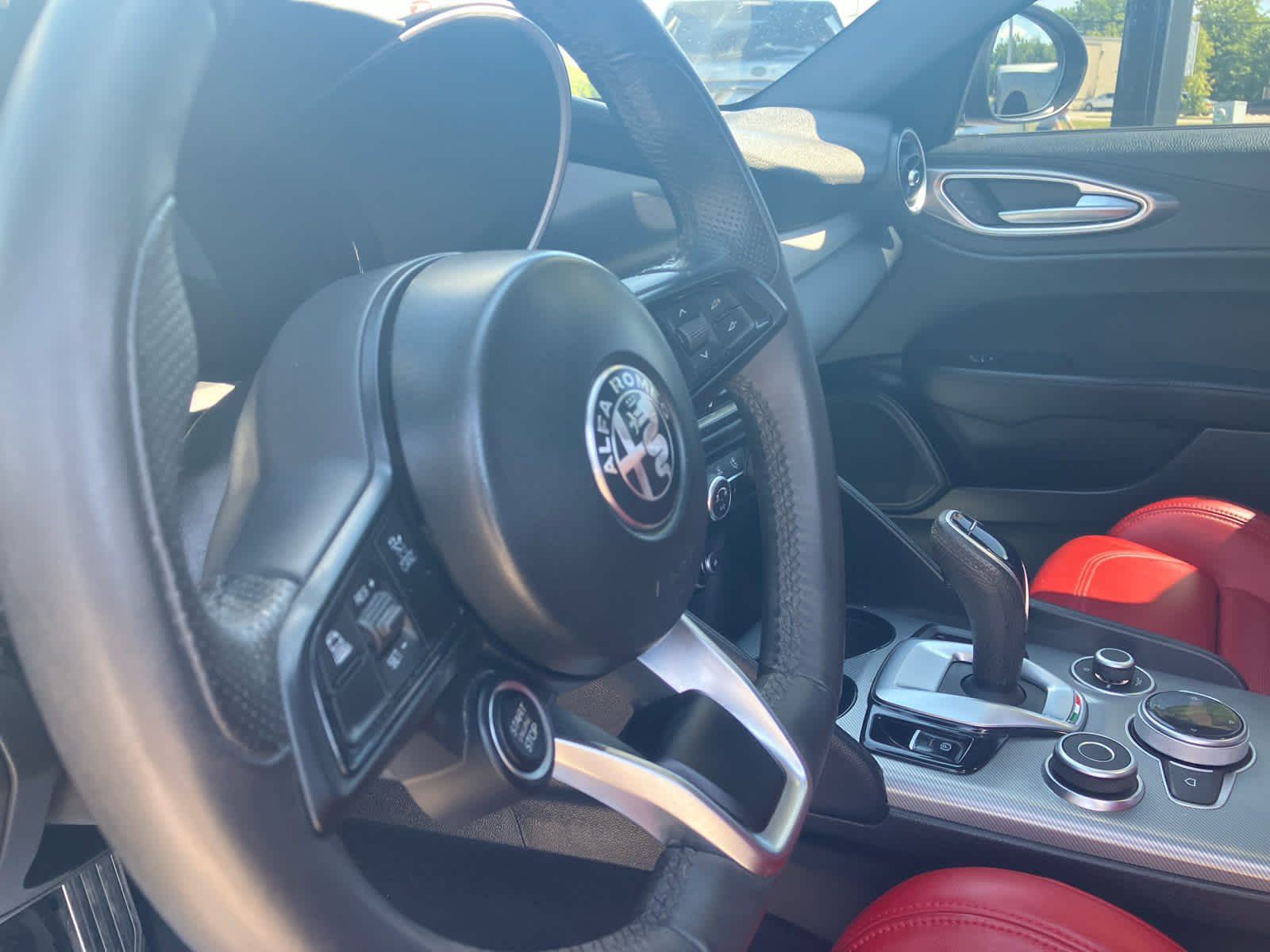 2024 Alfa Romeo Giulia Ti