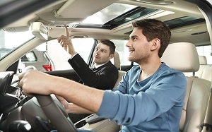 Schedule a test drive at Patriot Chevrolet GMC in Hopkinsville, KY.