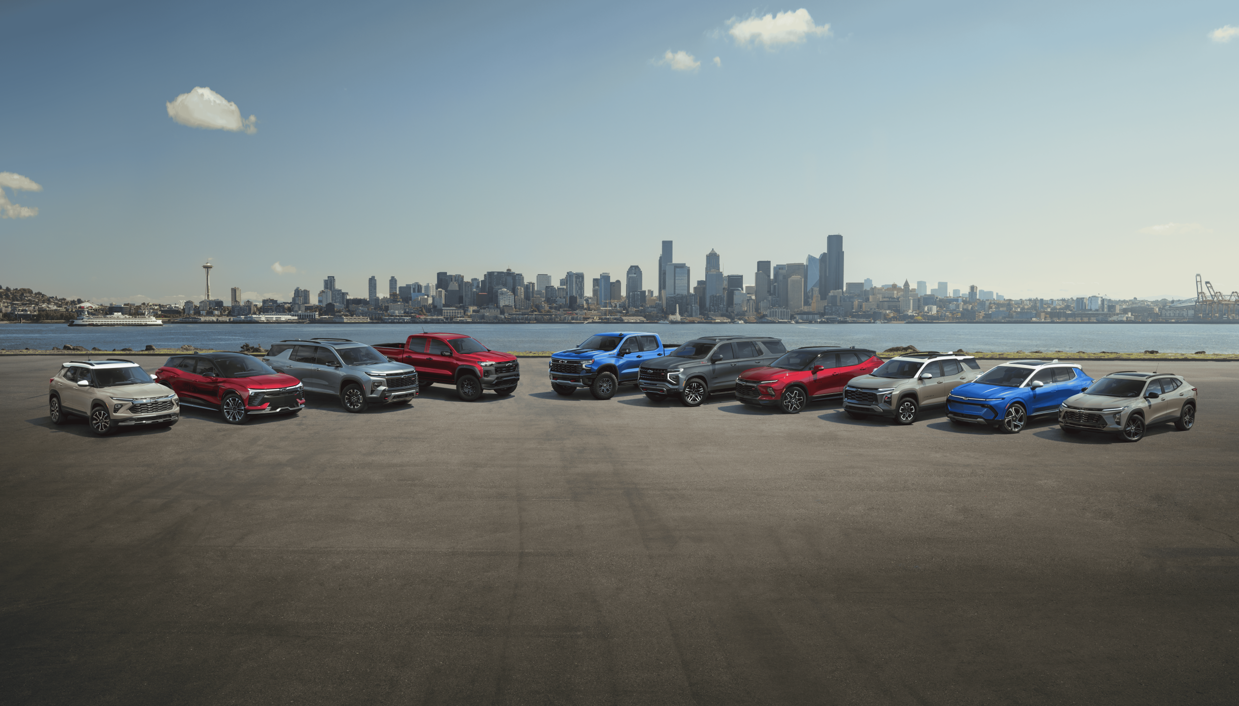 CHEVY SPECIAL OFFERS | Patriot Chevrolet GMC in Hopkinsville KY