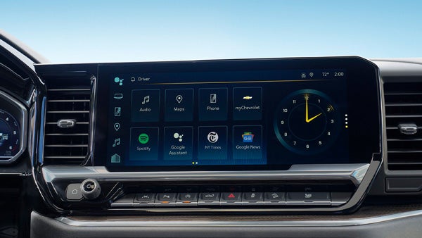 Patriot Chevrolet GMC in Hopkinsville KY