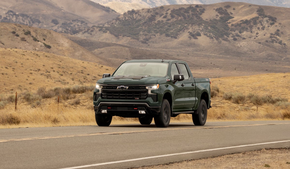 Patriot Chevrolet GMC in Hopkinsville KY