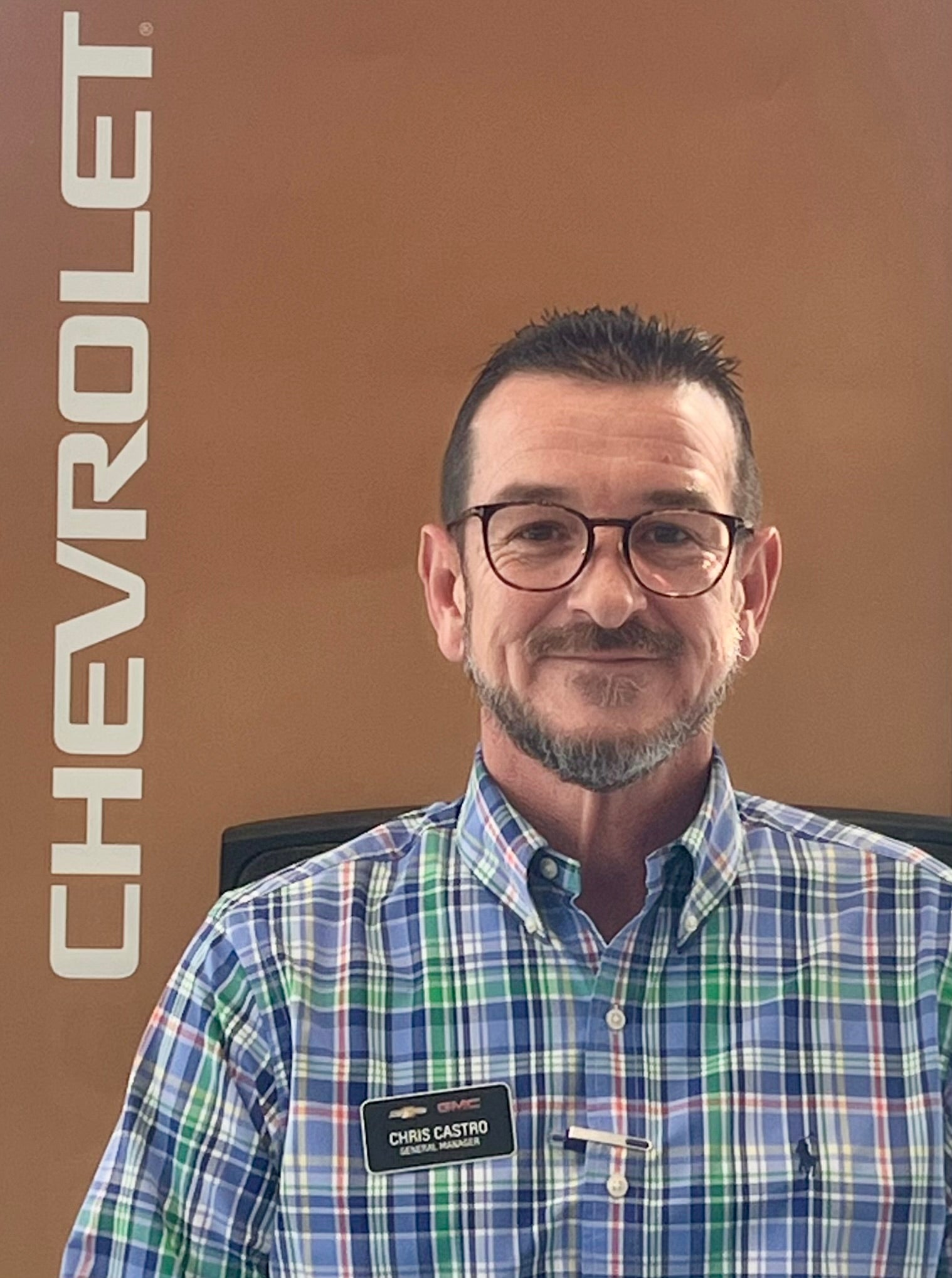 Chris Castro
