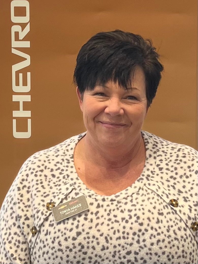 Tonya Hakes